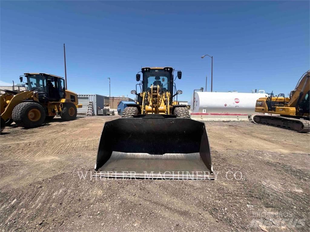 CAT 926 QC 3V Naudoti ratiniai krautuvai