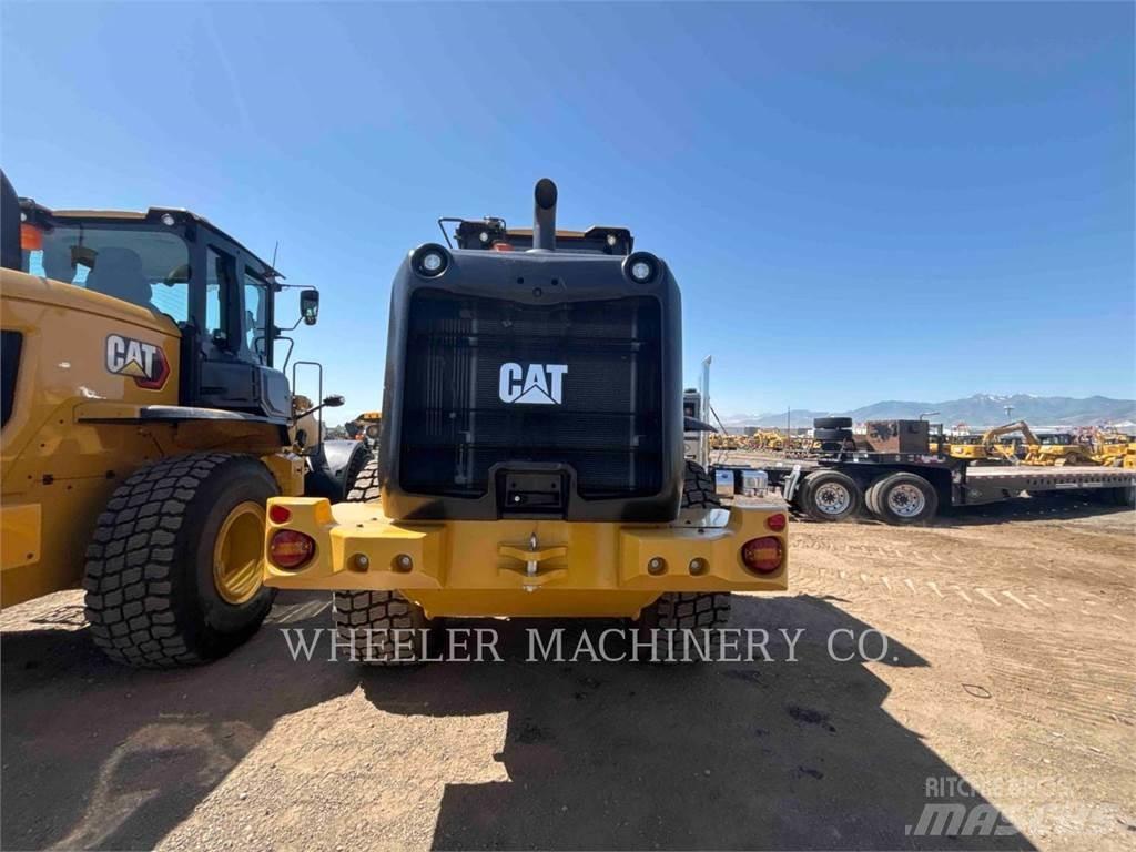 CAT 926 QC 3V Naudoti ratiniai krautuvai
