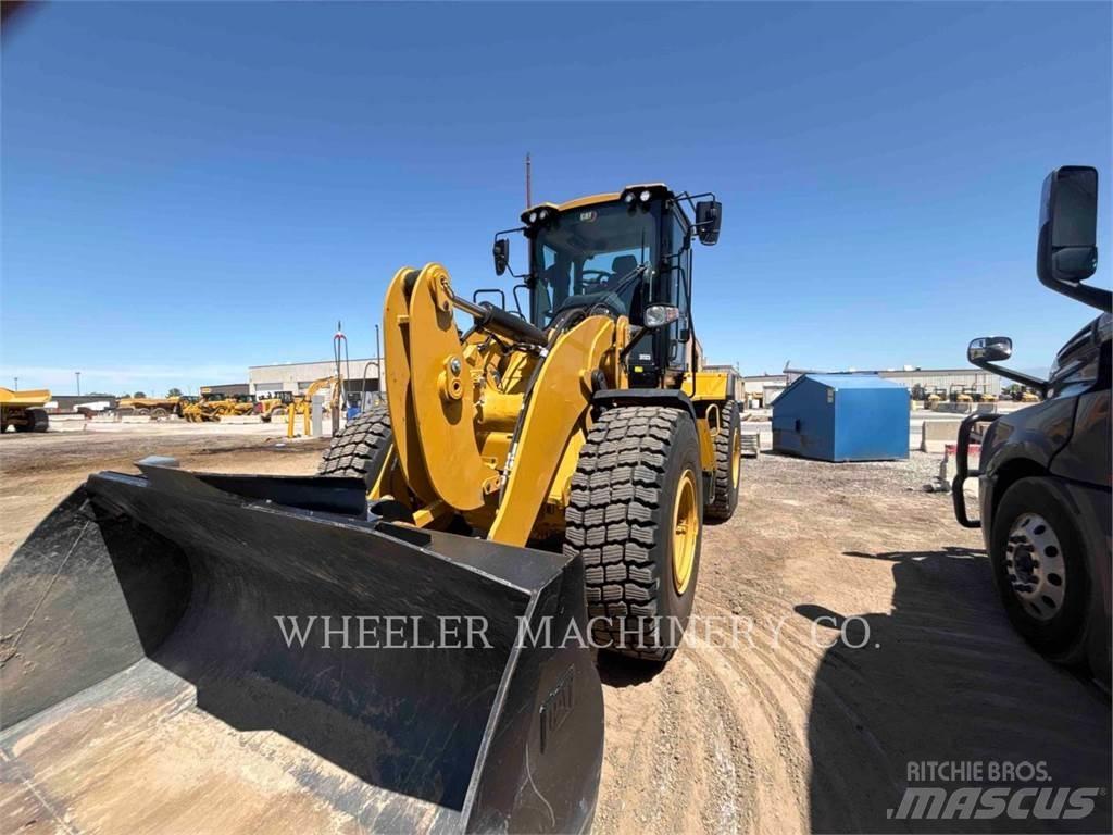CAT 926 QC 3V Naudoti ratiniai krautuvai
