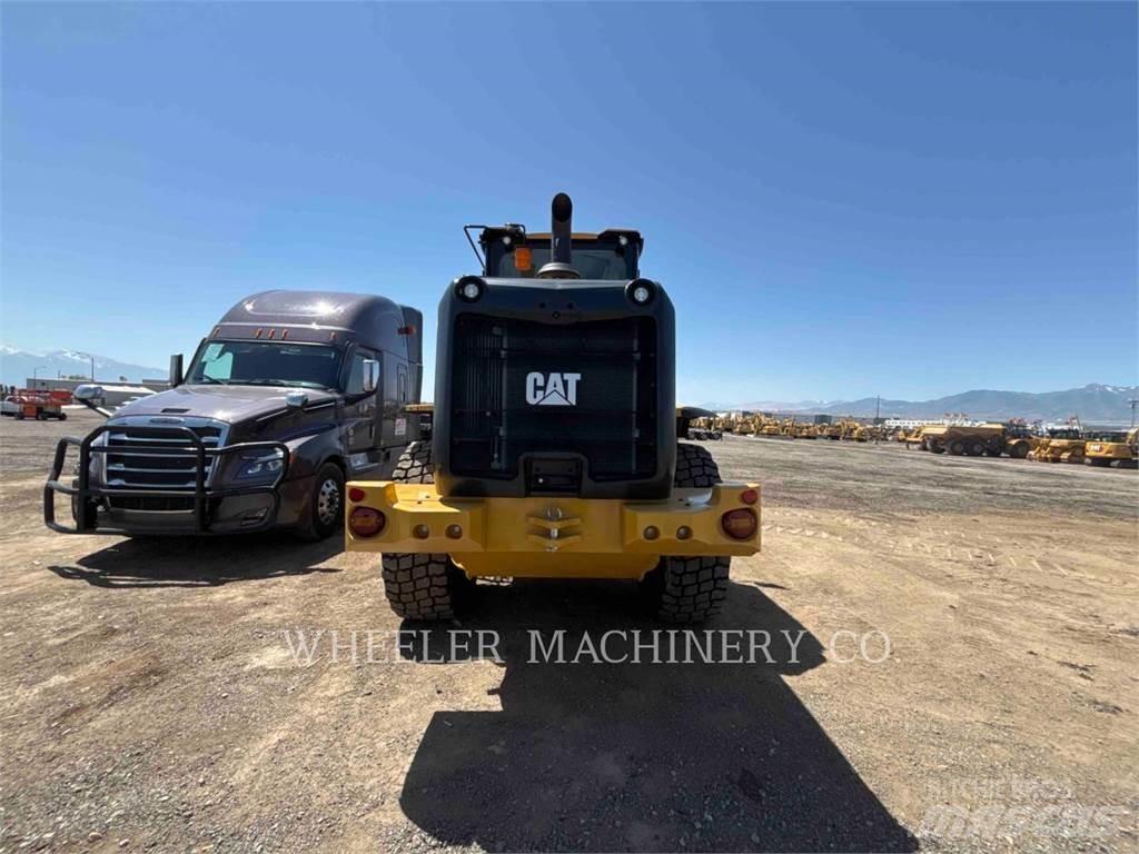 CAT 926 QC 3V Naudoti ratiniai krautuvai