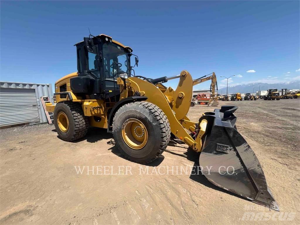 CAT 926 QC 3V Naudoti ratiniai krautuvai