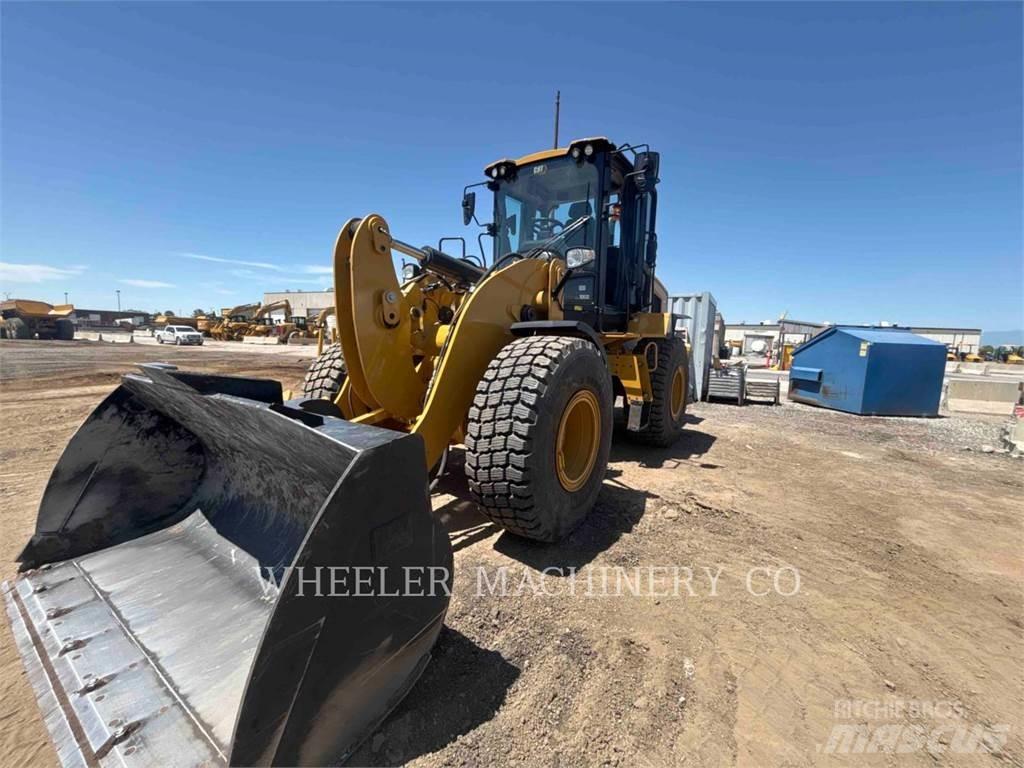 CAT 926 QC 3V Naudoti ratiniai krautuvai