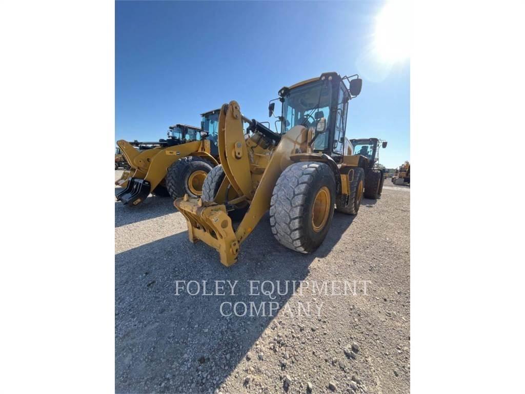 CAT 926M Naudoti ratiniai krautuvai