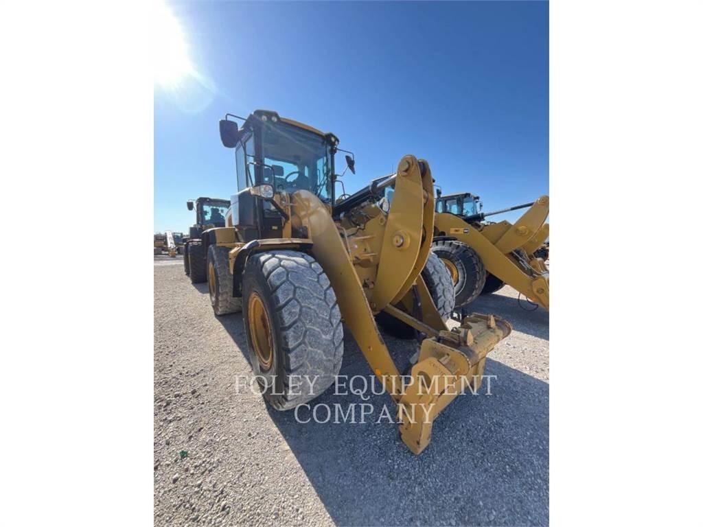 CAT 926M Naudoti ratiniai krautuvai