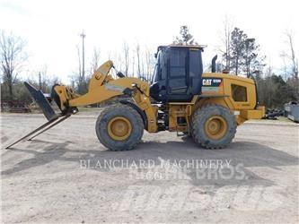 CAT 926M Naudoti ratiniai krautuvai