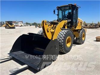 CAT 926M Naudoti ratiniai krautuvai