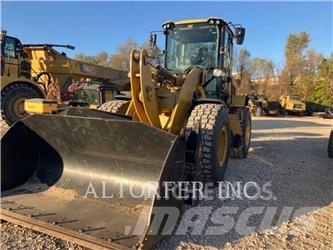 CAT 926M Naudoti ratiniai krautuvai