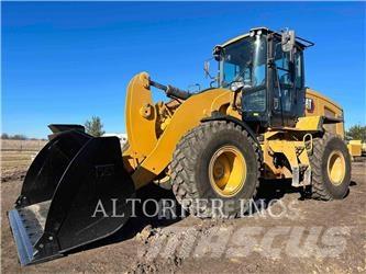 CAT 926M Naudoti ratiniai krautuvai