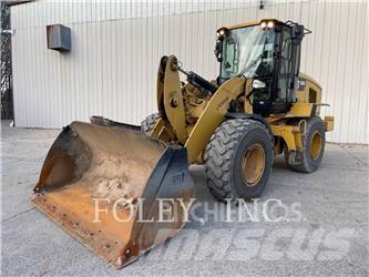CAT 926M Naudoti ratiniai krautuvai