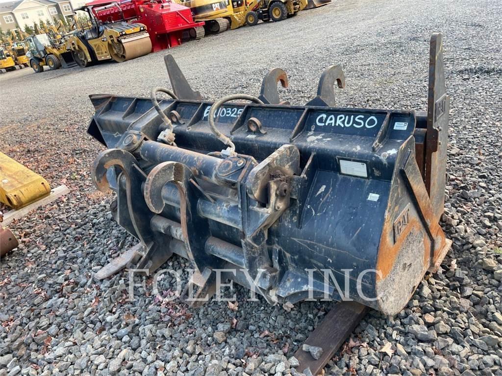 CAT 926M Naudoti ratiniai krautuvai