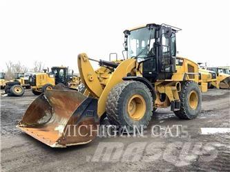 CAT 926M Naudoti ratiniai krautuvai