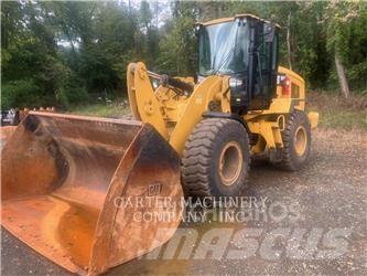 CAT 926M Naudoti ratiniai krautuvai