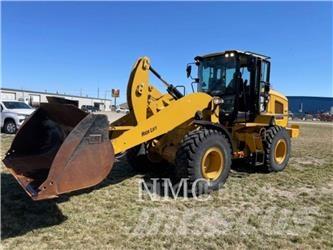 CAT 926M Naudoti ratiniai krautuvai
