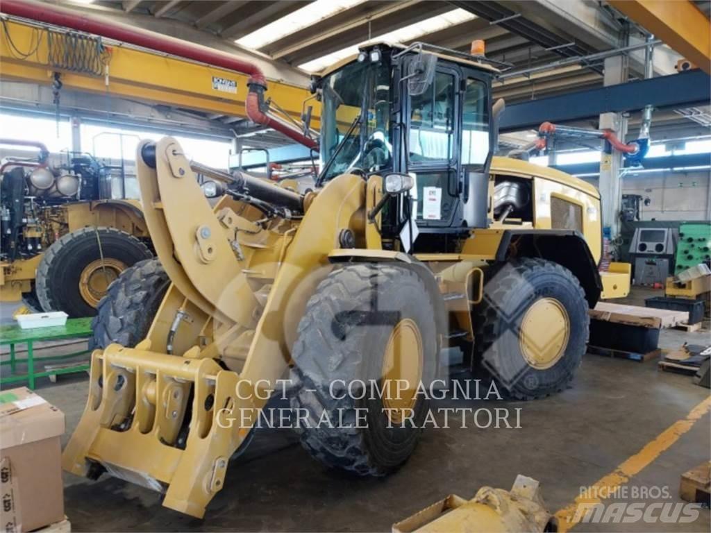 CAT 926M Naudoti ratiniai krautuvai