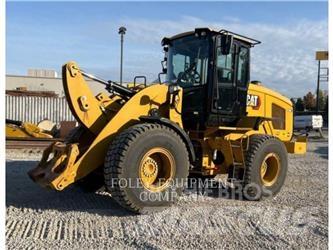 CAT 926M Naudoti ratiniai krautuvai