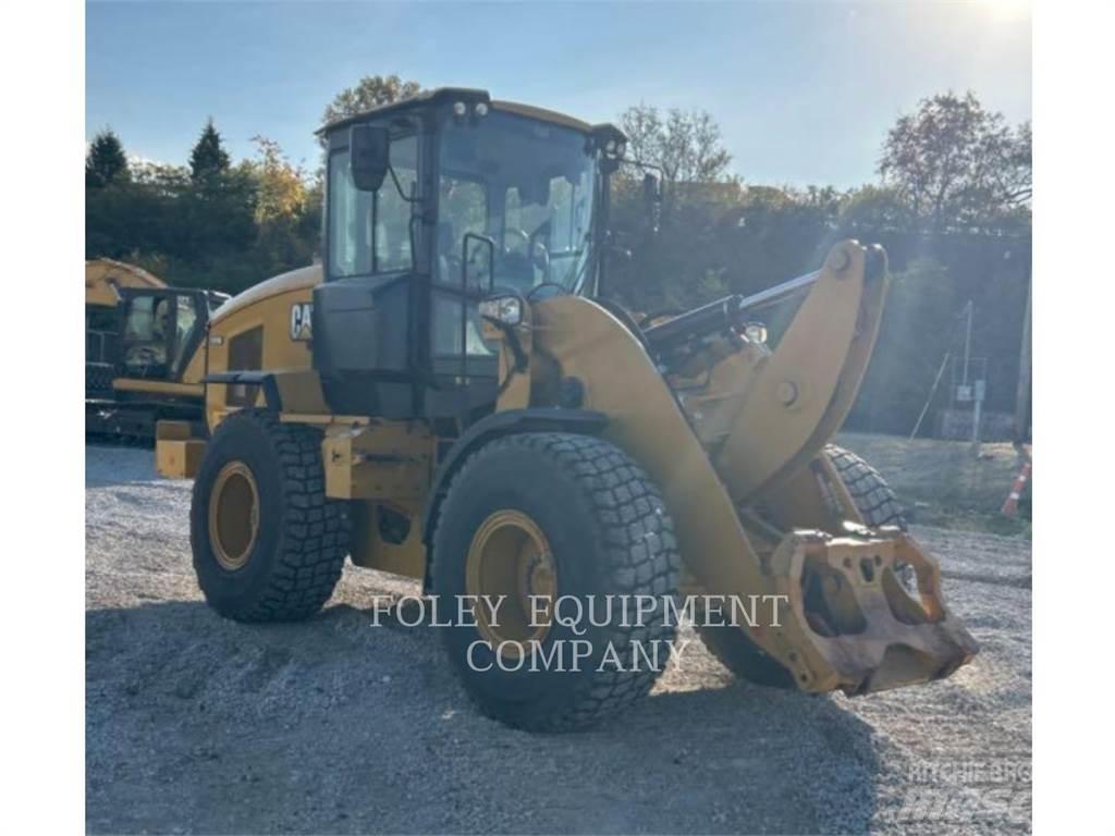 CAT 926M Naudoti ratiniai krautuvai