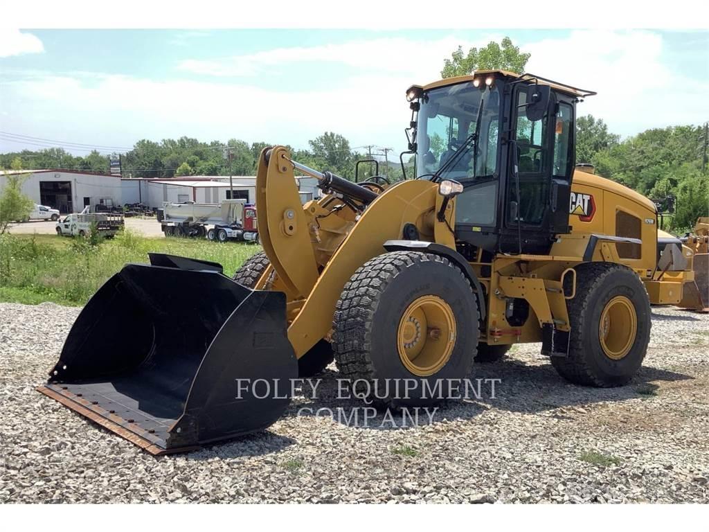 CAT 926M Naudoti ratiniai krautuvai