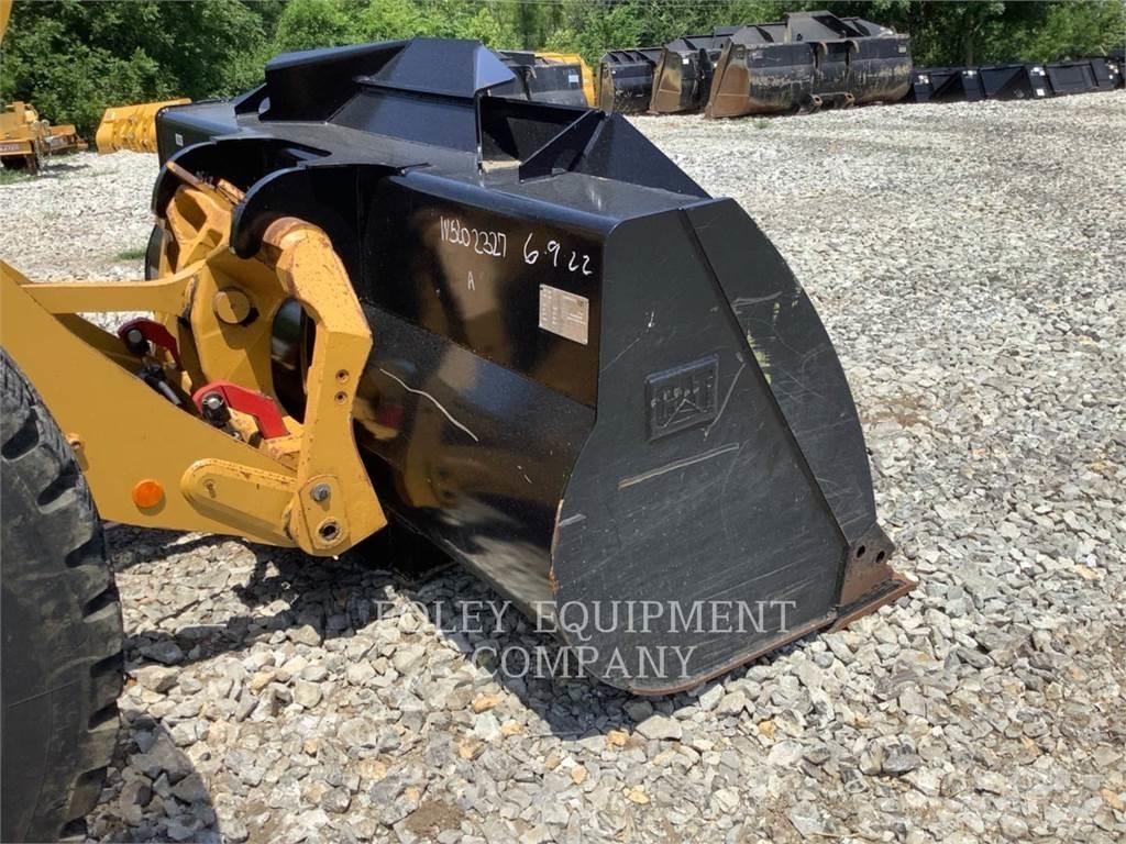CAT 926M Naudoti ratiniai krautuvai