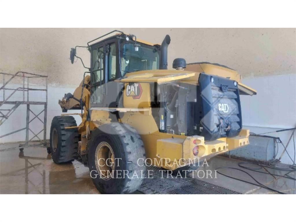 CAT 926M Naudoti ratiniai krautuvai