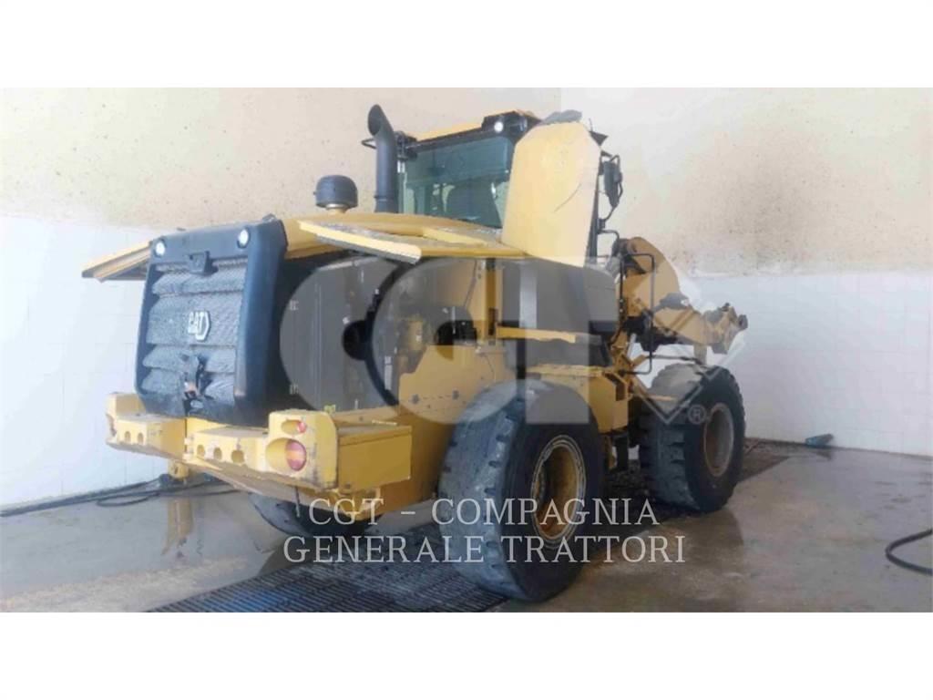CAT 926M Naudoti ratiniai krautuvai