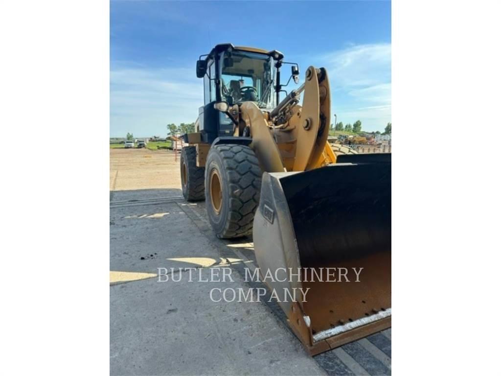 CAT 926M Naudoti ratiniai krautuvai