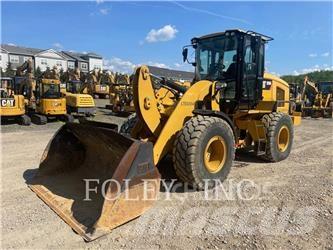 CAT 926M Naudoti ratiniai krautuvai