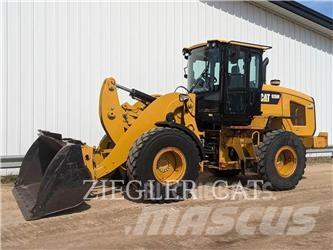 CAT 926M Naudoti ratiniai krautuvai