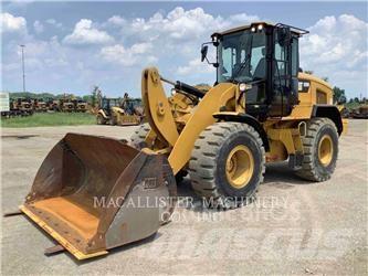 CAT 926M Naudoti ratiniai krautuvai