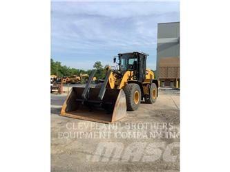 CAT 926M Naudoti ratiniai krautuvai