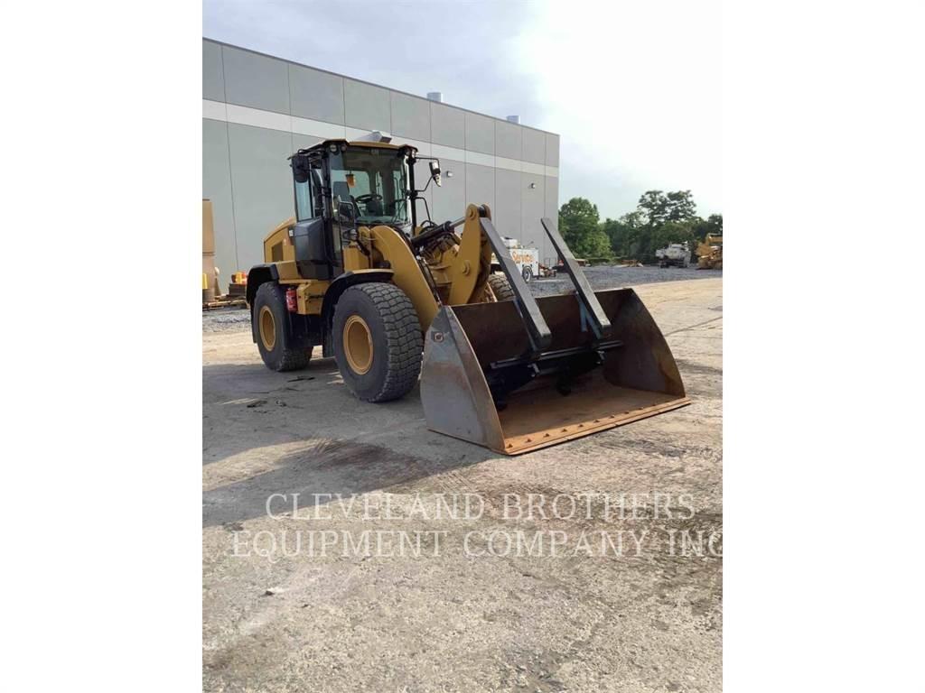 CAT 926M Naudoti ratiniai krautuvai