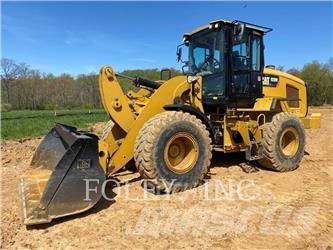 CAT 926M Naudoti ratiniai krautuvai