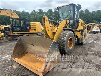 CAT 926M Naudoti ratiniai krautuvai