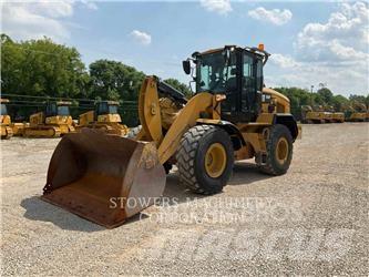 CAT 926M Naudoti ratiniai krautuvai