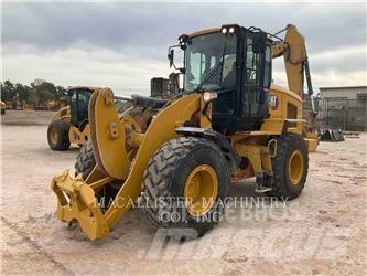 CAT 926M Naudoti ratiniai krautuvai