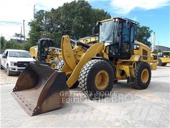 CAT 926M Naudoti ratiniai krautuvai