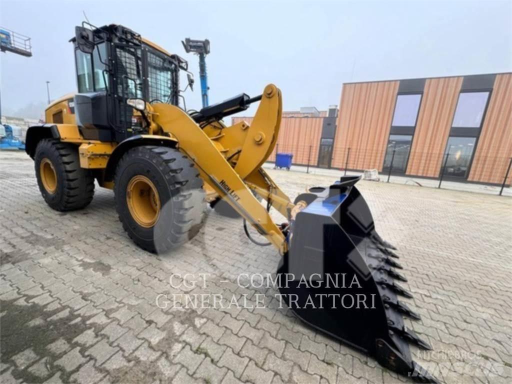 CAT 926M Naudoti ratiniai krautuvai