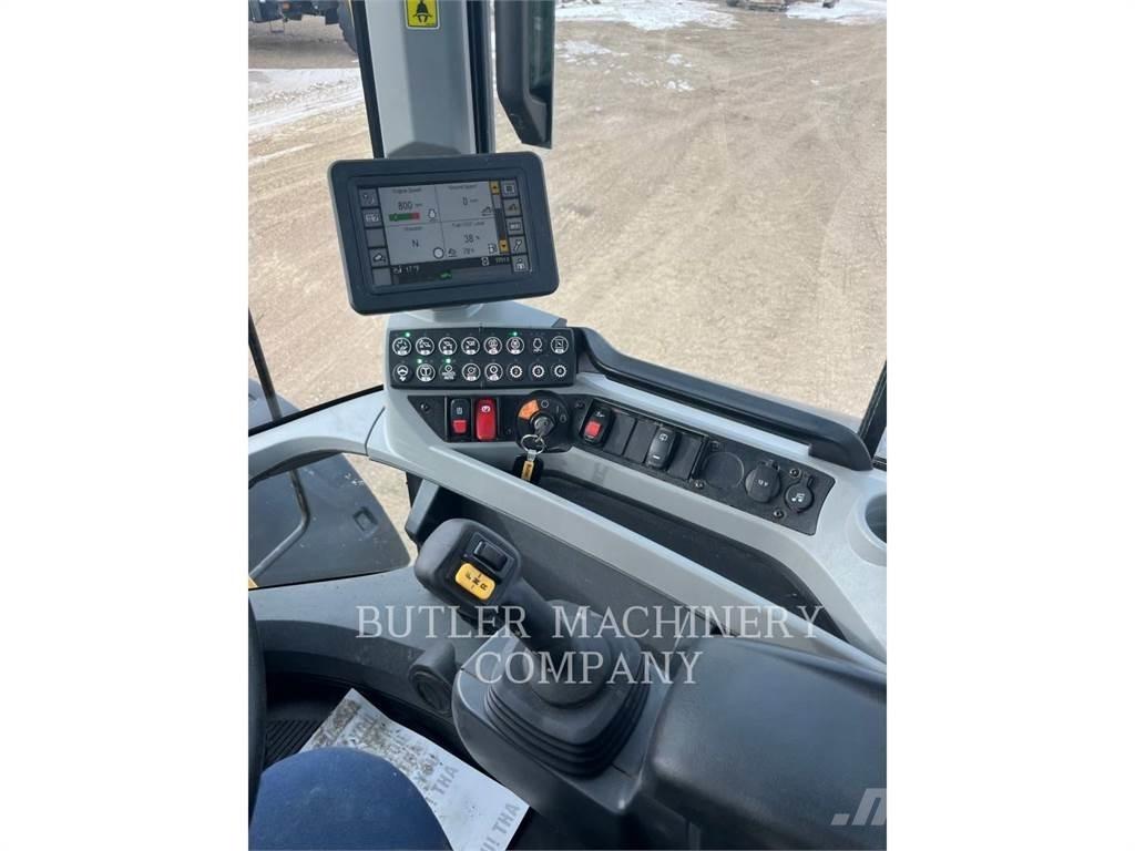 CAT 926M Naudoti ratiniai krautuvai