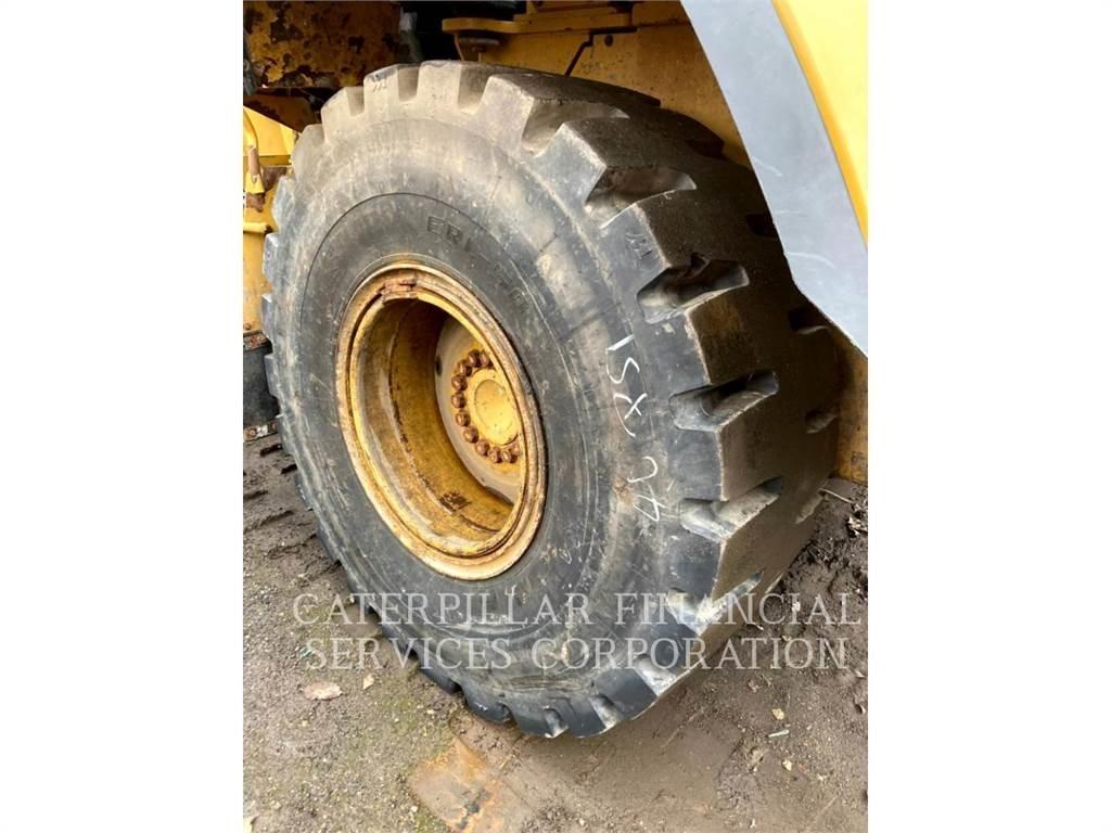 CAT 926M Naudoti ratiniai krautuvai