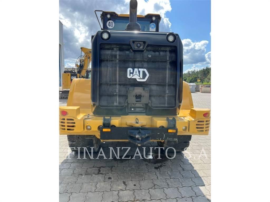 CAT 926M Naudoti ratiniai krautuvai