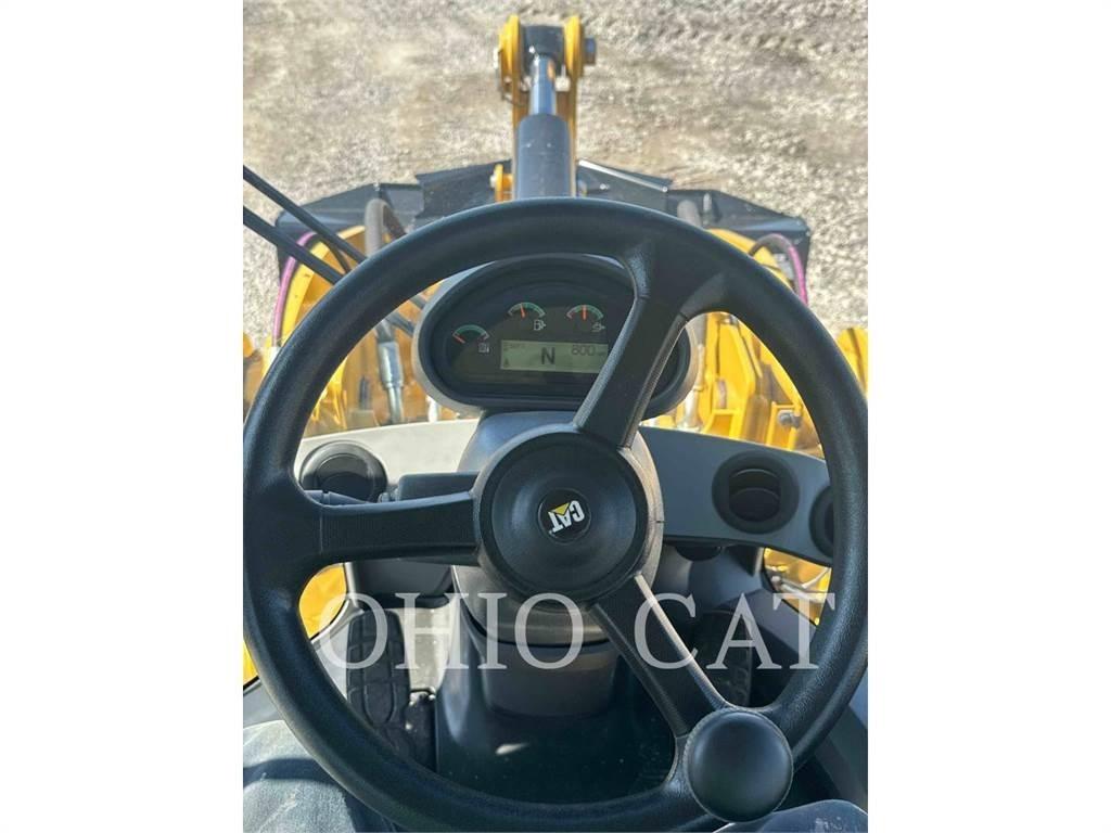 CAT 926M Naudoti ratiniai krautuvai