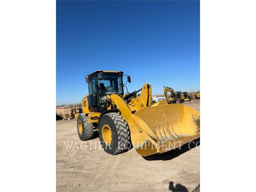 CAT 926M Naudoti ratiniai krautuvai