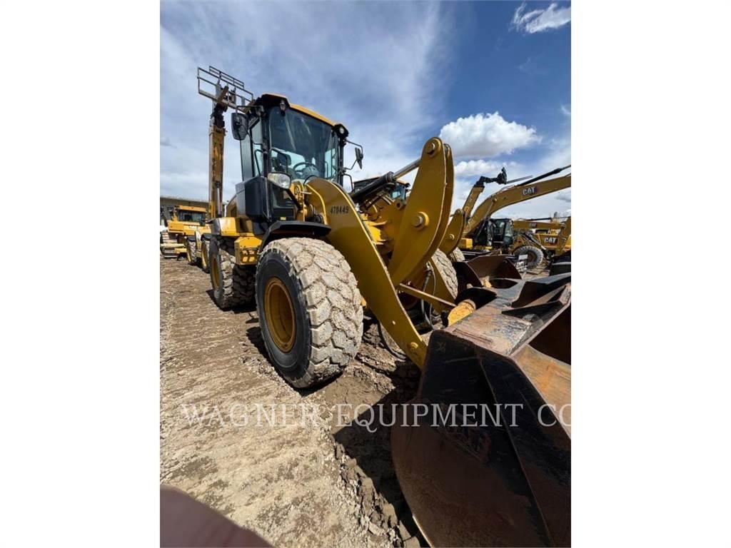 CAT 926M Naudoti ratiniai krautuvai