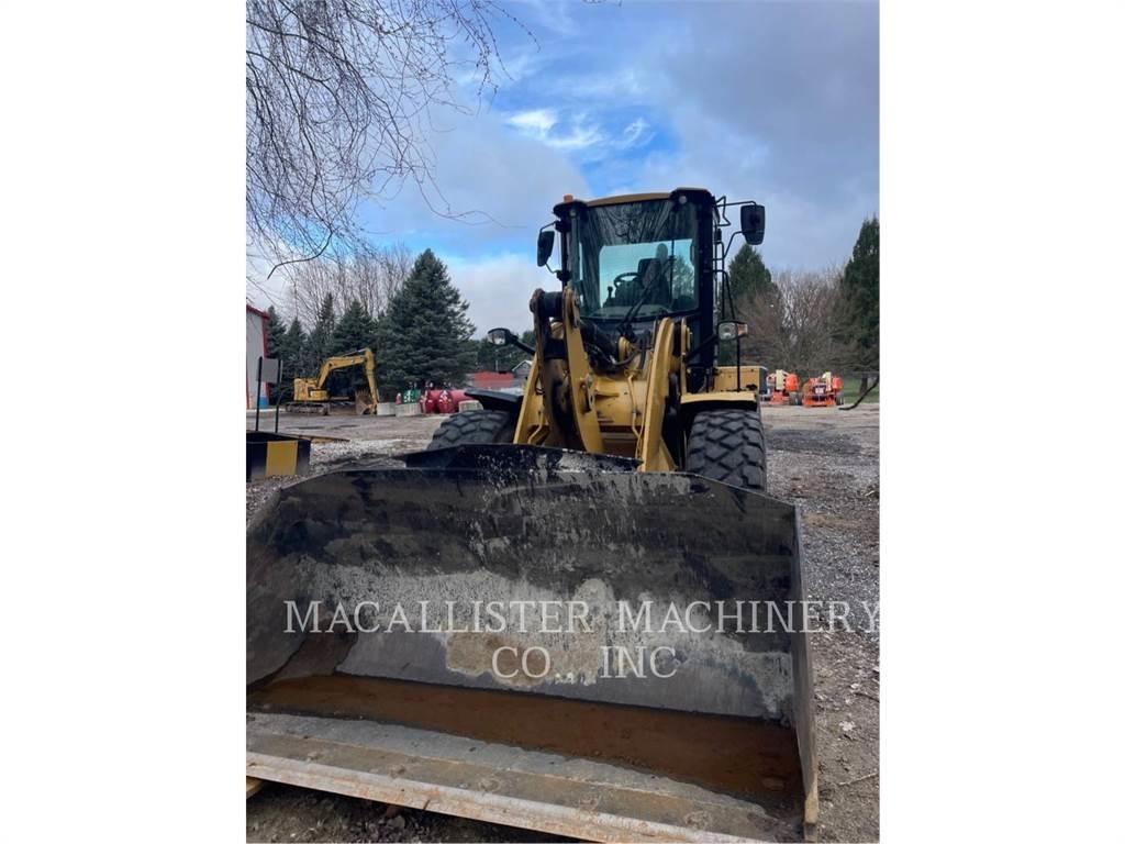 CAT 926M Naudoti ratiniai krautuvai
