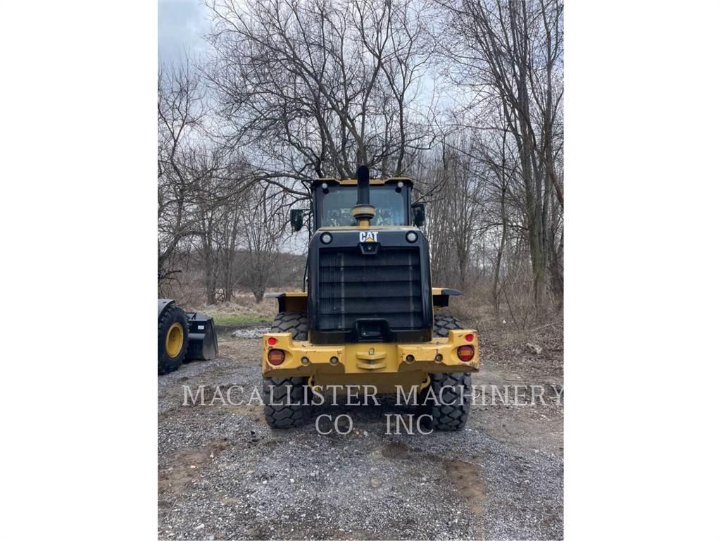 CAT 926M Naudoti ratiniai krautuvai