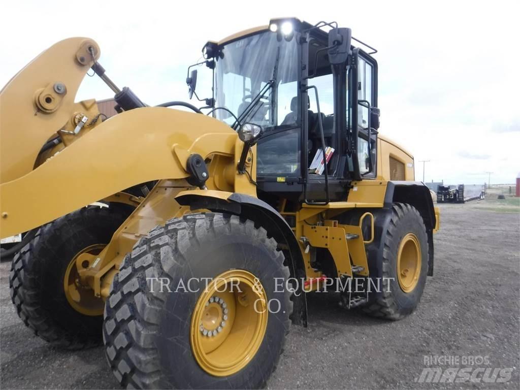 CAT 926M Naudoti ratiniai krautuvai