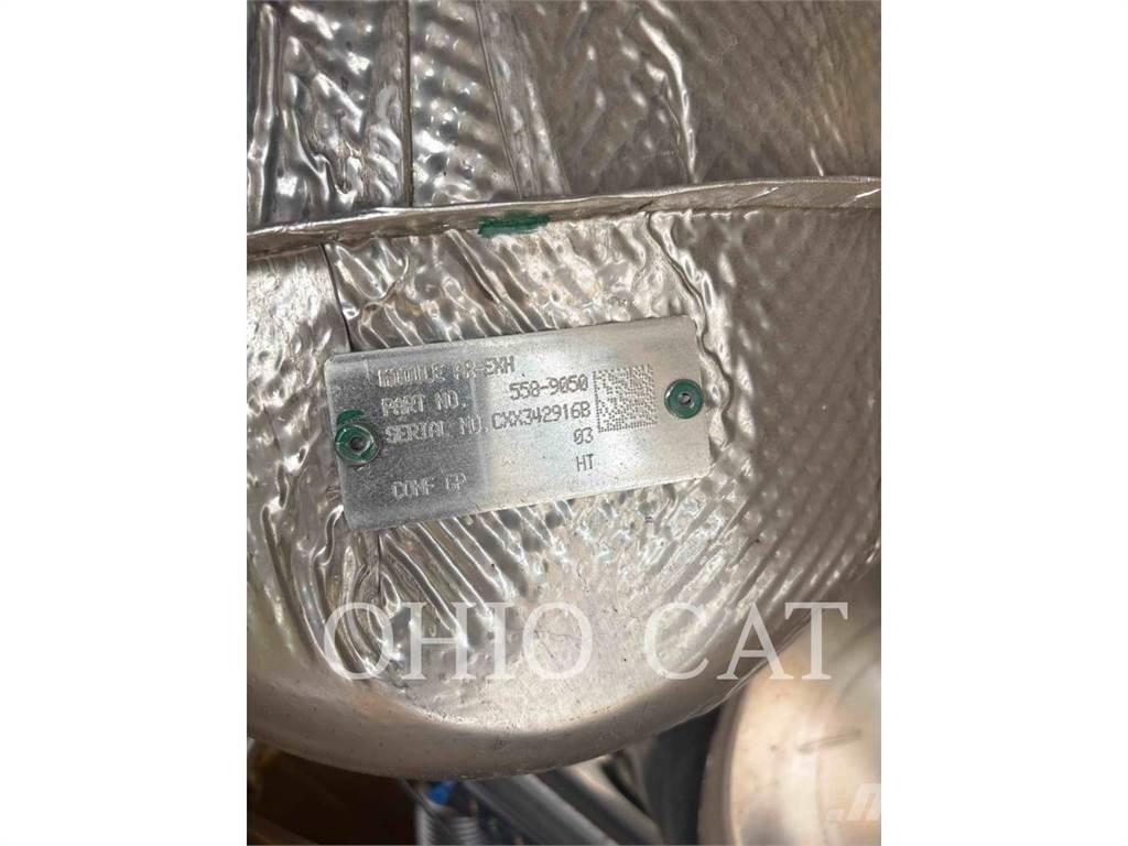CAT 926M Naudoti ratiniai krautuvai
