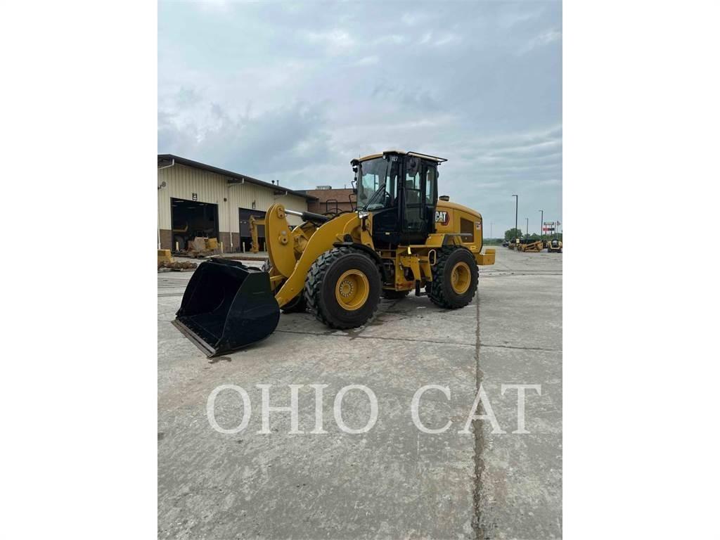 CAT 926M Naudoti ratiniai krautuvai