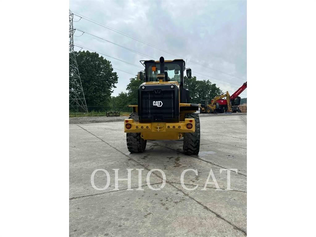 CAT 926M Naudoti ratiniai krautuvai
