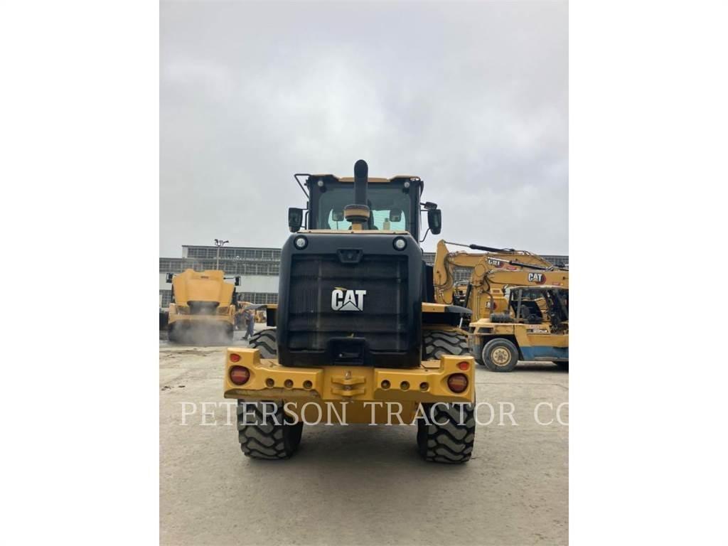 CAT 926M Naudoti ratiniai krautuvai