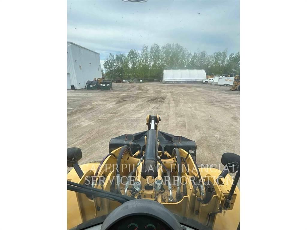 CAT 926M Naudoti ratiniai krautuvai